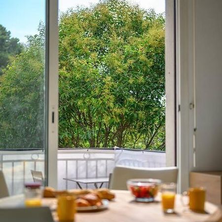 La Villa Julia - Calme - Spacieux - Parking Prive - Climatisation Menton Dış mekan fotoğraf
