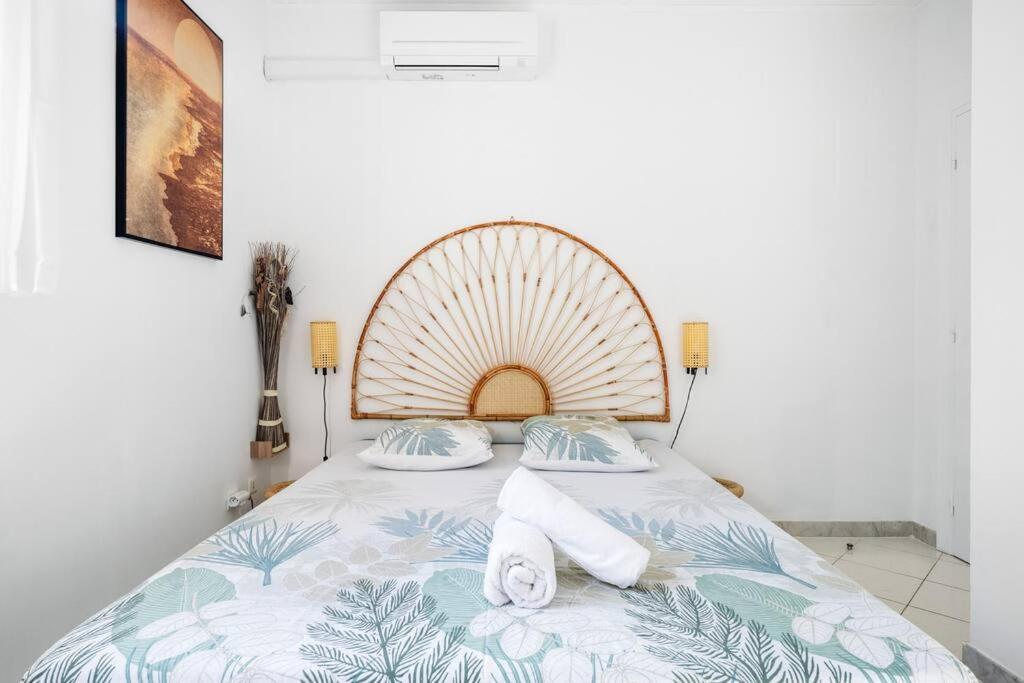 La Villa Julia - Calme - Spacieux - Parking Prive - Climatisation Menton Dış mekan fotoğraf